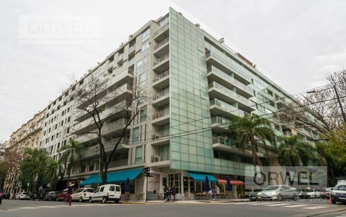 Imagen 4 de 30 de Palacio Bellini! 2 O 3 Dorm. Dep. Cochera. Amenities !!!!!