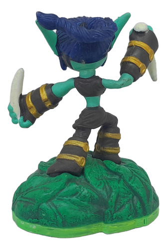 Figura Stealth Elf Skylanders Giants Ps3 - Los Germanes (Usado)