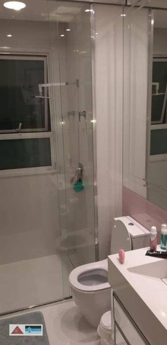 Imagem 10 de 30 de Apartamento Com 4 Dormitórios, 335 M² - Venda Por R$ 4.800.000 Ou Aluguel Por R$ 25.000/mês - Jardim Anália Franco - São Paulo/sp - Ap6527