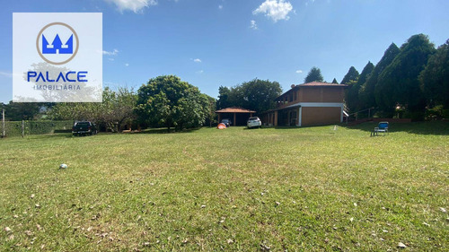 Imagem 5 de 7 de Chácara Com 8 Dormitórios À Venda, 5000 M² Por R$ 2.100.000,00 - Floresta Escura I - São Pedro/sp - Ch0109