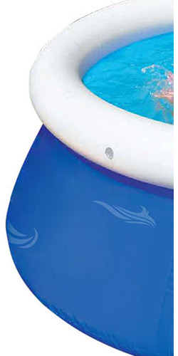 Piscina Inflável redonda Atrio Acqua ES303 de 1.68m x 0.51m 1000L azul caixa