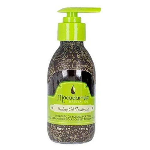 Tratamiento De Aceite Curativo Con Aceite Natural De Macadam