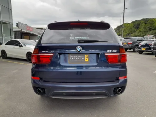 BMW X5 3.0 Xdrive35i Sport