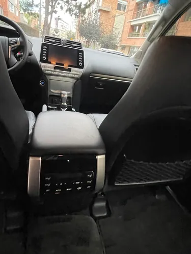 Toyota Prado 4.0 Vx