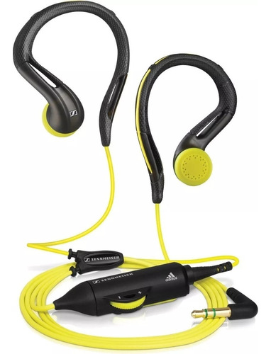 Auricular Deportivo Clip Sennheiser Omx 680 Clip Deportivo