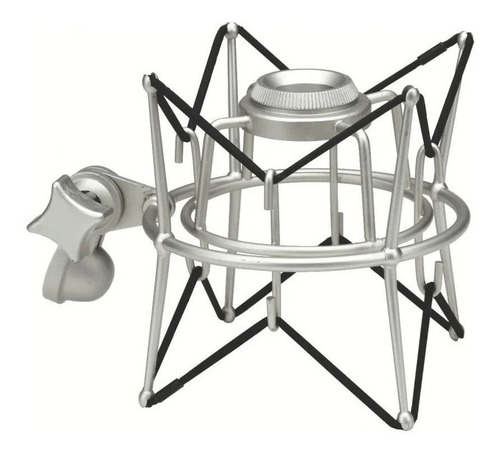 Imagen 2 de 6 de Shockmount Samson Sp01 Araña Suspension P/ C01 C03 Oferta!!!