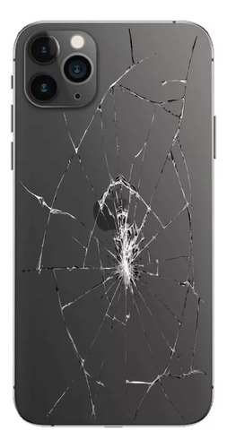 Cambio De Tapa Trasera Para iPhone 12 Pro Max Reparacion
