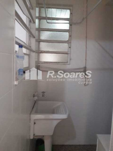 Imagem 8 de 15 de Apartamento Com 2 Quartos Na Tijuca. Rua Uruguai - Jcap20610