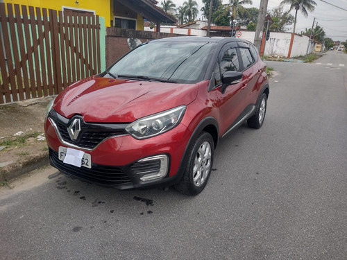 Renault Captur 1.6 16v Life Sce X-tronic 5p