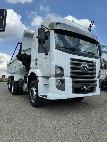 Vw 24280 Truck Caamba Basculante 2023