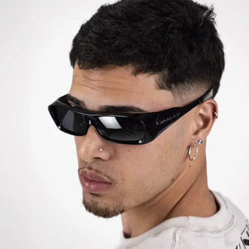 Óculos De Sol Oakley Permian Polished Black Prizm Black