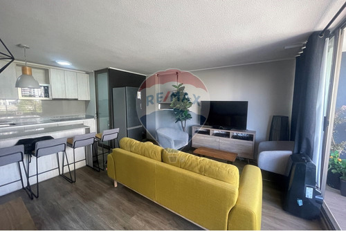Amplio Y Moderno Departamento