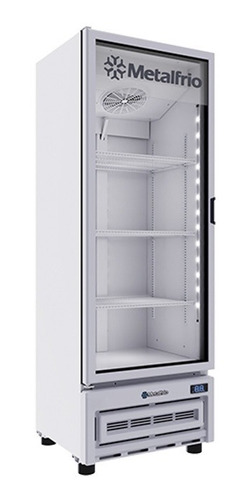 Refrigerador Vertical Metalfrio Rb270 Industrial Tienda 340l