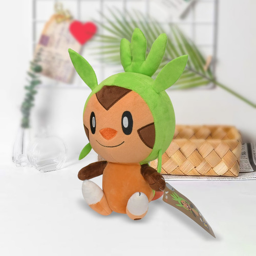 Mx1 Juguetes De Peluche Chespin, Coleccionables, Dibujos