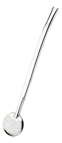 Bomba Inox Chata Lisa Cano Grosso Promate Artesanal 240mm