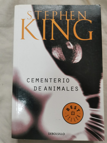 Cementerio De Animales - Stephen King 