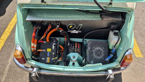Fiat Topolino Eléctrico