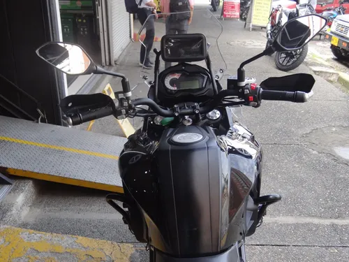 Benelli Trk 502 Abs