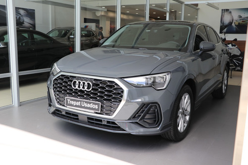 Imagen 2 de 18 de Audi Q3 Sportback 35 Tfsi Stronic (150cv)