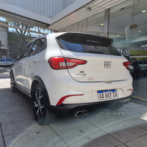 Fiat Argo 1.8 Hgt