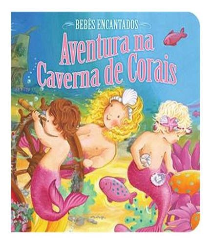 Aventura  Caver De Corais: Aventura  Caver De Corais, De Lambert, Nat. Editora Libris, Capa Mole, Edição 1 Em Português