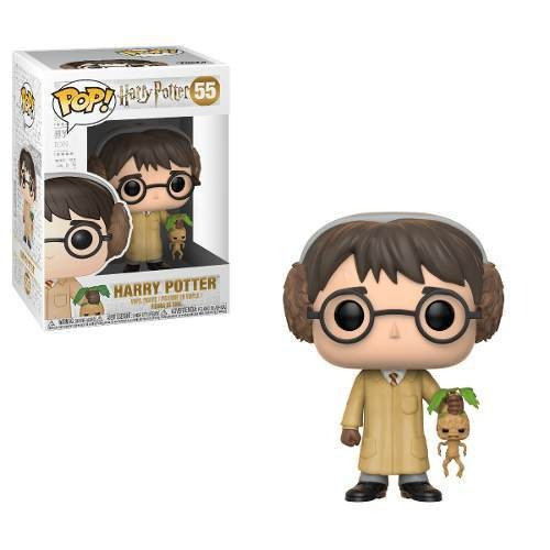 Figura de acción  Harry James Potter Herbology 29496 de Funko Pop! Movies