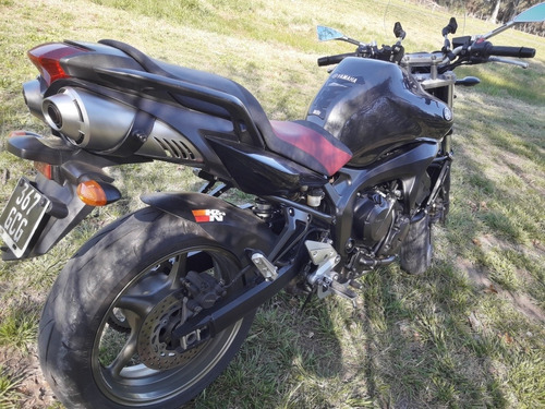 Yamaha Fz6 S2