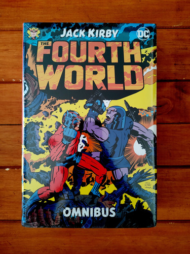 The Fourth World Omnibus - Jack Kirby - Nuevo Y Sellado