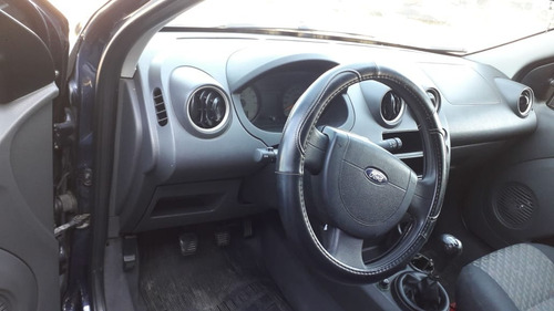 Sucata Ford Fiesta Supercharge 1.0 Gasolina 2003 - Rs Peças