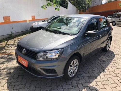 Volkswagen Gol 1.6 Msi Totalflex 4p Manual