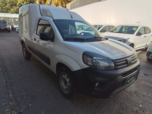 Fiat Fiorino 1.4 MPI FURGÃO ENDURANCE 8V FLEX 2P MANUAL