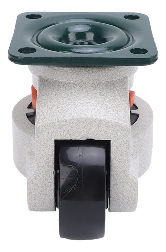 Soporte De Placa Para Pies Niveling Caster, Altura Ajustable
