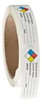 Comprar Adhesiva Extraíble Con Impresión De 4 Colores, Nombre Químic