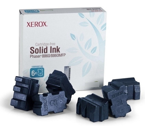 Tinta Solida Xerox 8860 Negro O Color Original 8860w