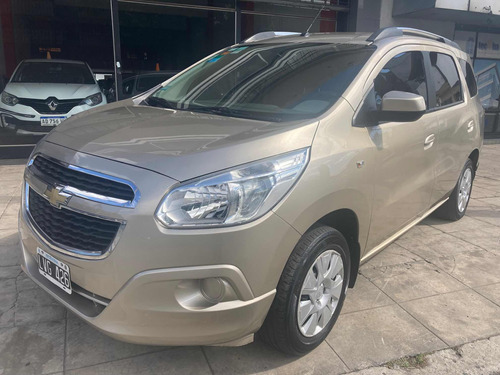 Chevrolet Spin 1.8 Lt 5as 105cv