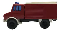 Comprar Nico Camion De Bomberos Mercedes Benz Wiking H0 (rwh 141)