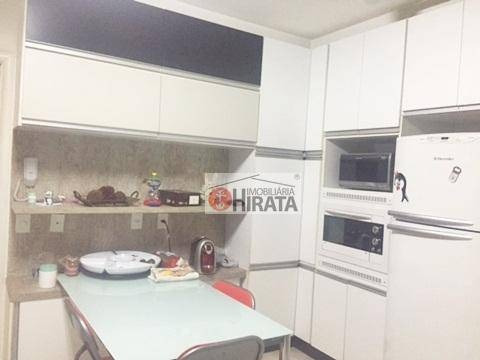 Apartamento Com 3 Dormitórios À Venda, 107 M² Por R$ 550.000,00 - Jardim Flamboyant - Campinas/sp - Ap1841