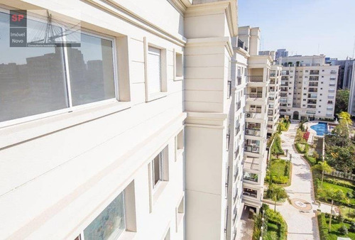 Cobertura À Venda, 397 M² Por R$ 6.000.000,00 - Granja Julieta - São Paulo/sp - Co0166
