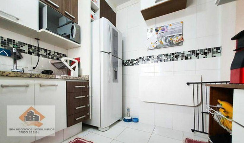 Imagem 20 de 27 de Apartamento Com 2 Dormitórios À Venda, 63 M² Por R$ 245.000,00 - Chácara Cruzeiro Do Sul - São Paulo/sp - Ap0276