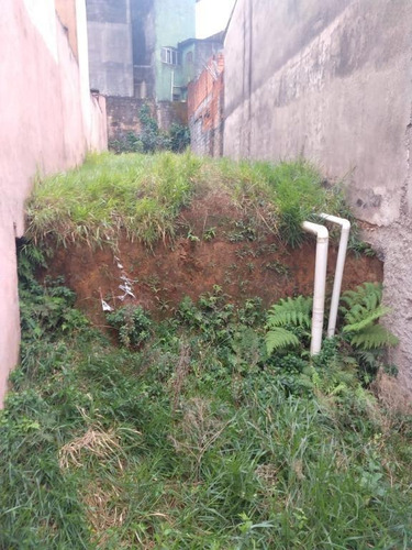 Terreno Em Sítio Dos Vianas, Santo André/sp De 0m² À Venda Por R$ 201.500,00 - Te873724