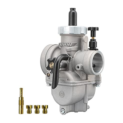 Nibbi Pe26mm Carburetor,150cc-200cc Motocicleta Carburador F