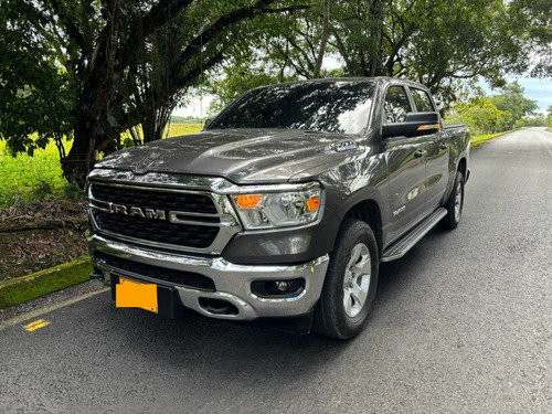 Ram 1500 Dt Hibrida 2022 4x4 