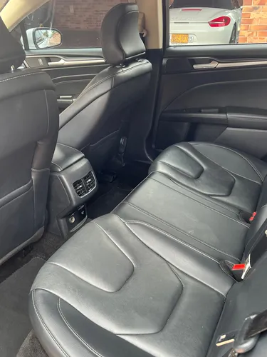 Ford Fusion 2.0 Titanium Plus