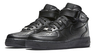 zapatillas nike air force botitas