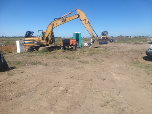 Excavadora Cat. 320l