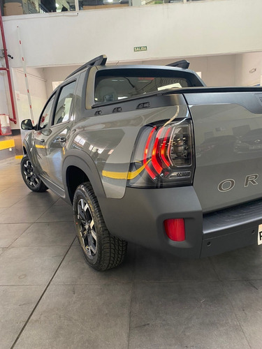 Imagen 13 de 23 de Renault Oroch 4x2 Iconic 0km Entrega Disponible 2023 (dv)