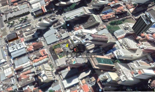 Terreno À Venda, 1791 M² Por R$ 13.990.000,00 - Centro - Campinas/sp - Te4392
