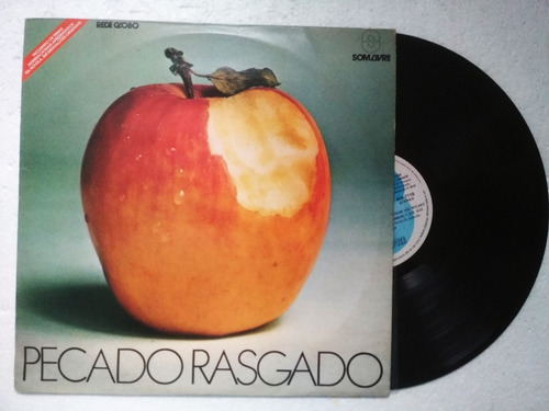 Lp - Novela Pecado Rasgado Internacional