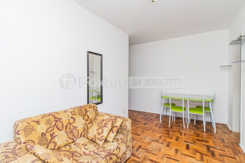 Imagem 7 de 28 de Apartamento, 1 Dormitórios, 39.76 M², Passo Da Areia - 218855