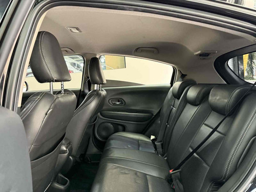 Honda HR-V 1.8 16V FLEX EX 4P AUTOMÁTICO